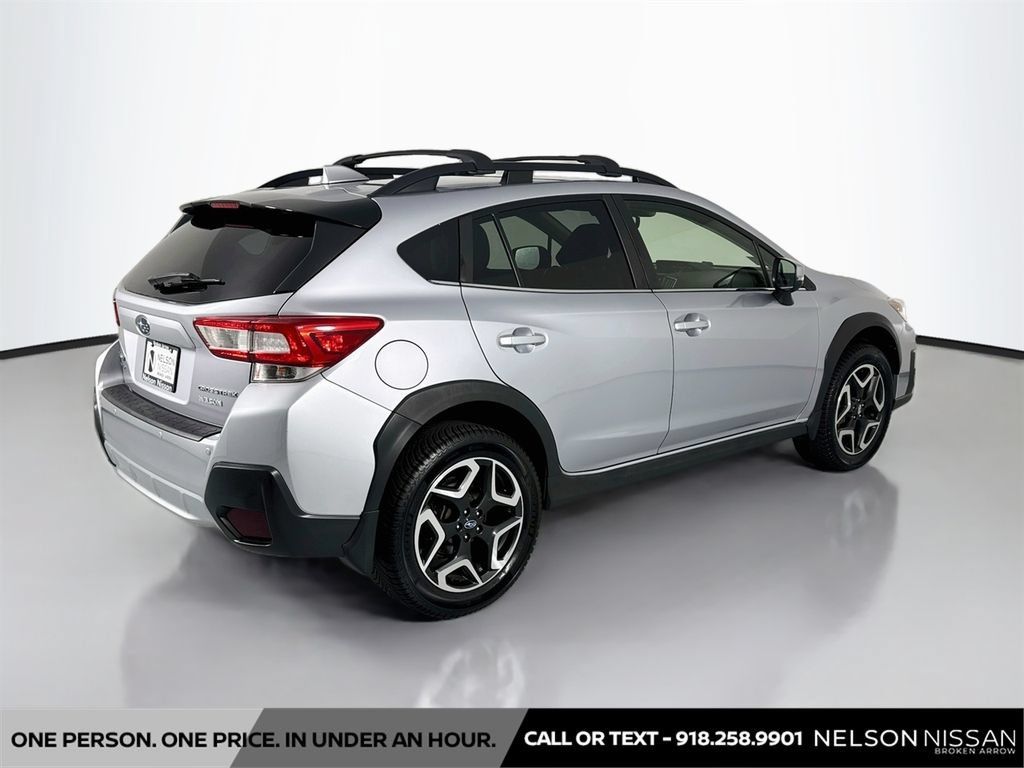 Used 2019 Subaru Crosstrek 2.0i Limited w/ Popular Package #2 AWD/4WD image 5