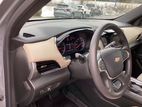 Used 2023 Chevrolet Traverse LS w/ Safety Package image 11