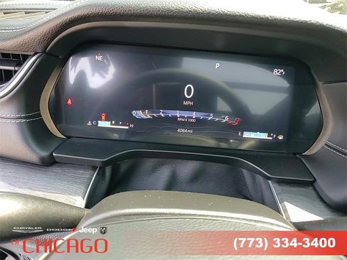 Certified 2025 Jeep Grand Cherokee Limited w/ Luxury Tech Group II image 19