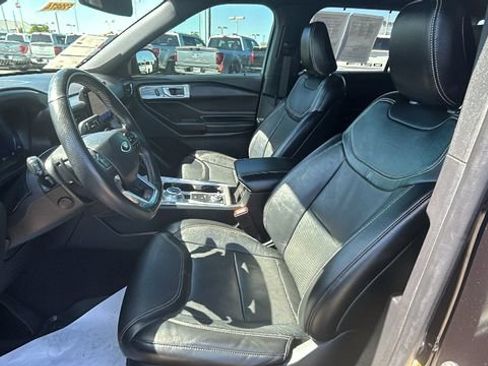 Certified 2020 Ford Explorer ST w/ ST Street Pack AWD/4WD image 19