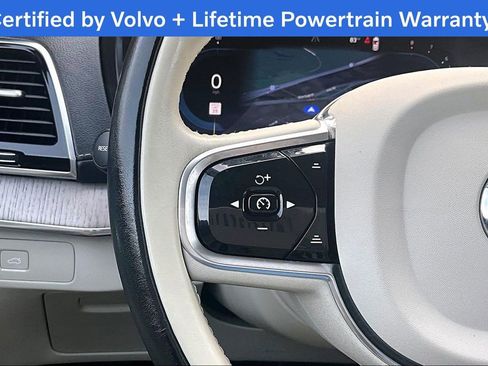 Used 2023 Volvo XC90 B6 Ultimate w/ Protection Package image 25