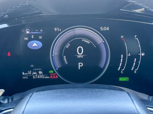 Used 2024 Lexus NX 350h AWD image 25