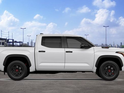 New 2026 Toyota Tundra TRD Pro AWD/4WD image 12