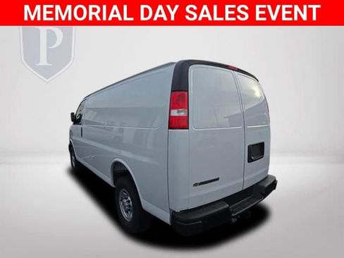 New 2025 Chevrolet Express 2500 w/ Driver Convenience Package RWD image 8