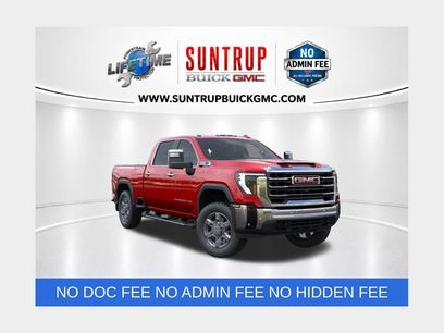 New 2026 GMC Sierra 3500 SLT w/ SLT Premium Package