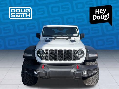 New 2026 Jeep Wrangler Rubicon w/ Xtreme 35 Tire Package image 8