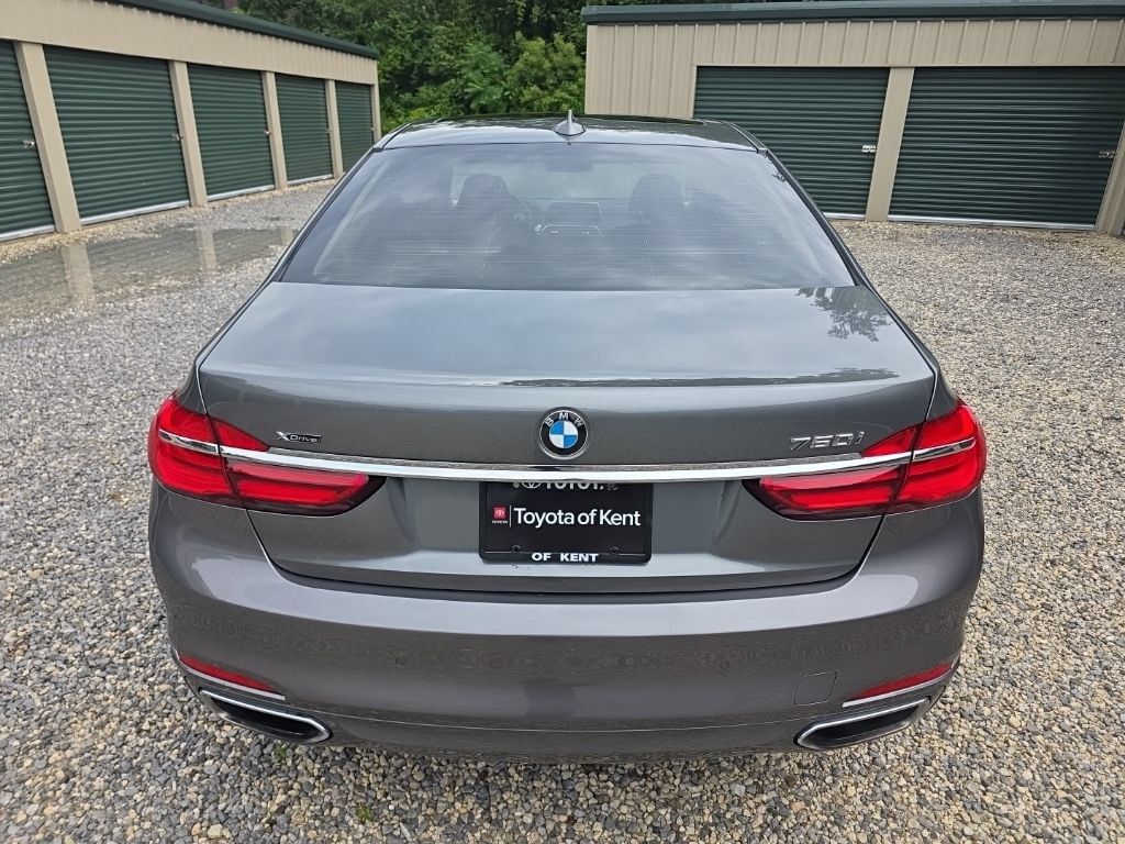 Used 2016 BMW 750i xDrive AWD/4WD image 6