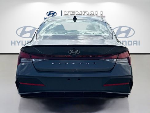 New 2026 Hyundai Elantra Sport w/ Cargo Package FWD image 5
