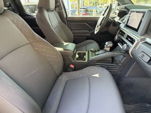 Used 2024 Toyota Tacoma SR5 AWD/4WD image 44