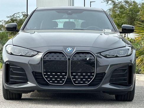 Used 2023 BMW i4 eDrive40 w/ M Sport Package image 8