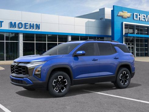 New 2026 Chevrolet Equinox ACTIV image 2