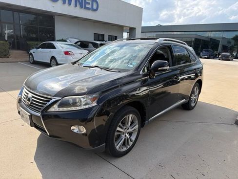 Used 2015 Lexus RX 350 FWD image 1