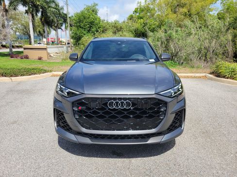 New 2026 Audi RS Q8 performance image 2