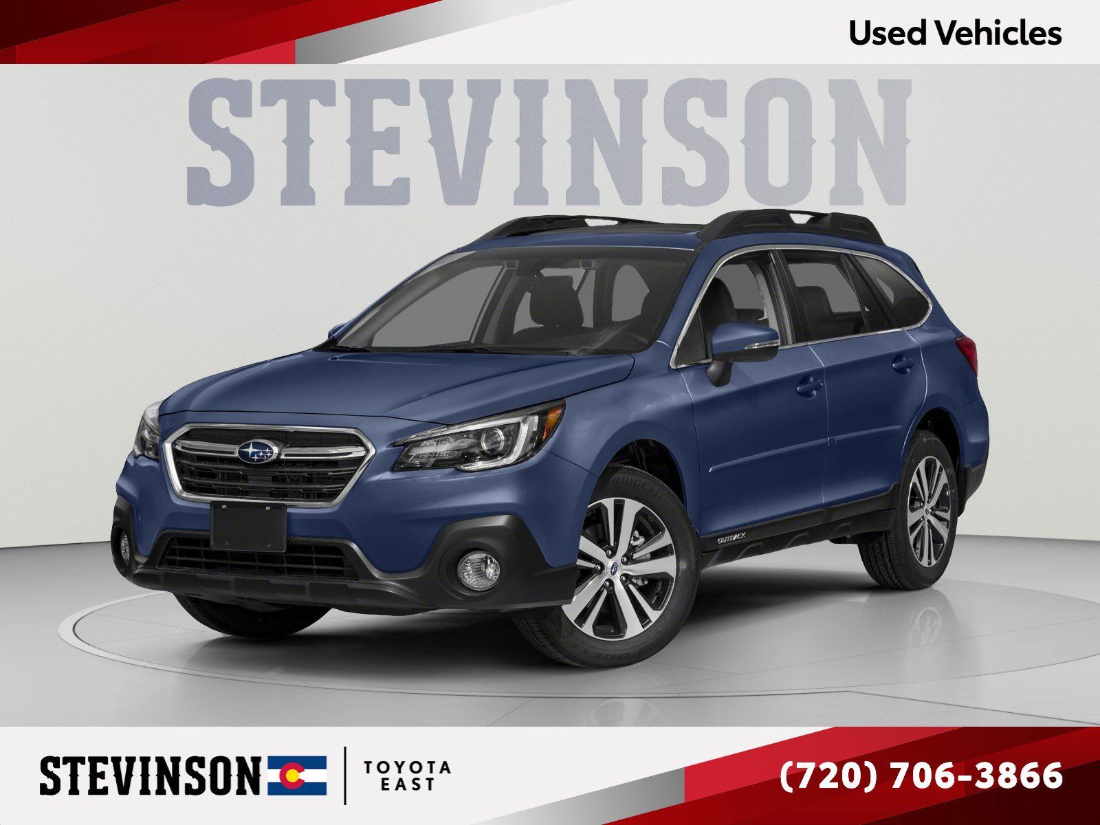 Used 2019 Subaru Outback 2.5i Limited AWD/4WD image 1