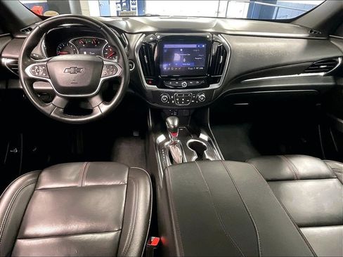 Used 2023 Chevrolet Traverse RS AWD/4WD image 22