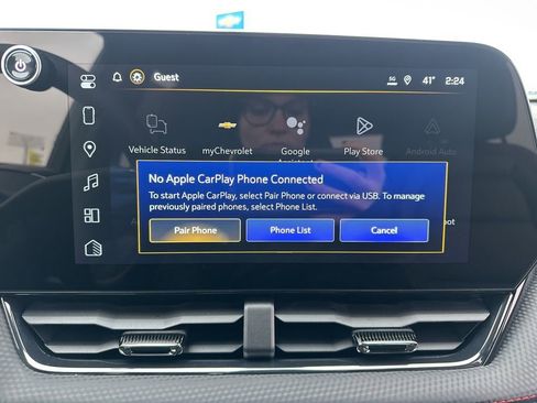 New 2026 Chevrolet Equinox RS w/ Convenience Package III image 36