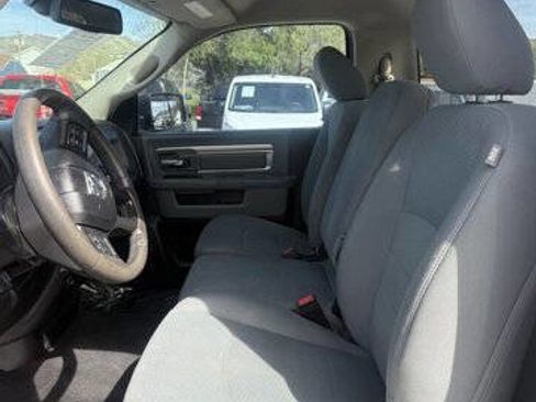 Used 2020 RAM 1500 Tradesman w/ Popular Equipment Group RWD image 9