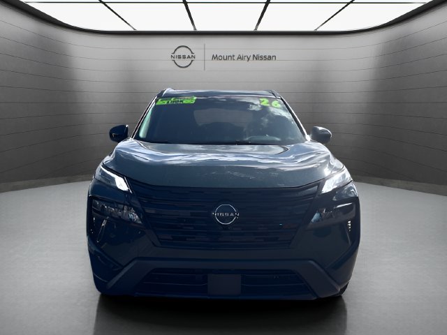 Certified 2026 Nissan Rogue Dark Armor AWD/4WD image 1