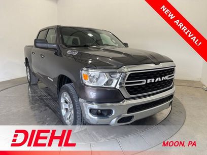 Used 2022 RAM 1500 Big Horn