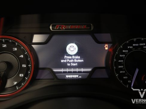 Used 2022 RAM 1500 Rebel w/ Rebel Level 1 Equipment Group AWD/4WD image 9