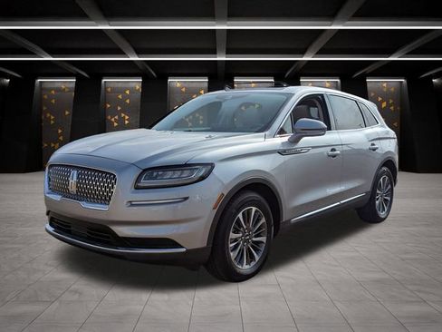 Used 2023 Lincoln Nautilus Reserve w/ Cargo Utility Package image 8