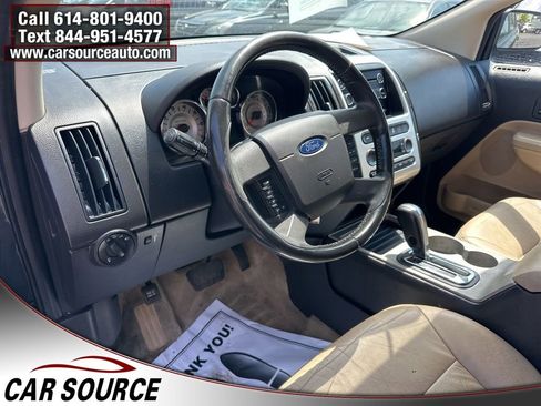 Used 2010 Ford Edge SEL AWD/4WD image 8