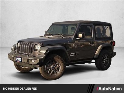 Used 2018 Jeep Wrangler Sport