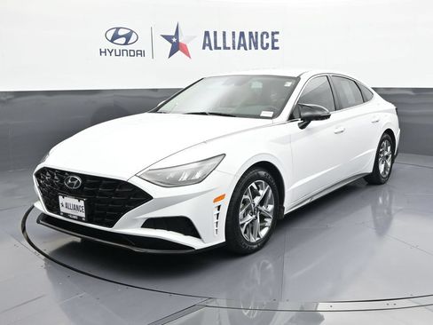Certified 2023 Hyundai Sonata SEL FWD image 1