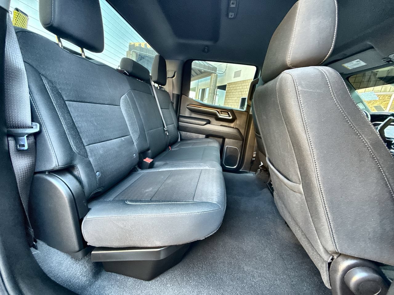 Used 2023 Chevrolet Silverado 1500 LT RWD image 27