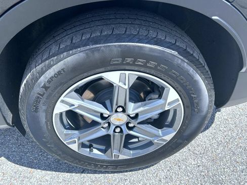 Certified 2025 Chevrolet Blazer LT AWD/4WD image 23