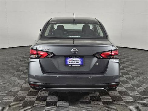 New 2025 Nissan Versa S w/ Trunk Package image 5