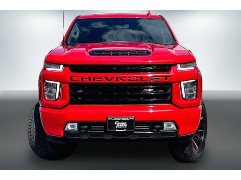 Used 2023 Chevrolet Silverado 3500 LTZ w/ LTZ Plus Package AWD/4WD image 2