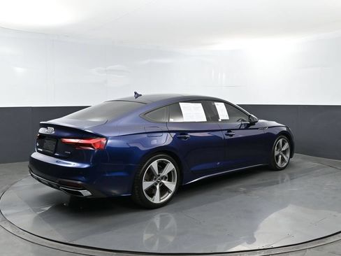 Used 2020 Audi A5 2.0T Premium Plus w/ Premium Plus AWD/4WD image 23