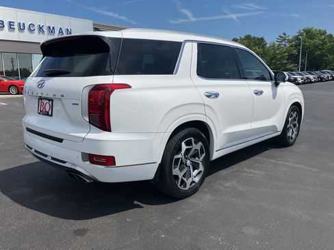 Used 2022 Hyundai Palisade Calligraphy AWD/4WD image 6