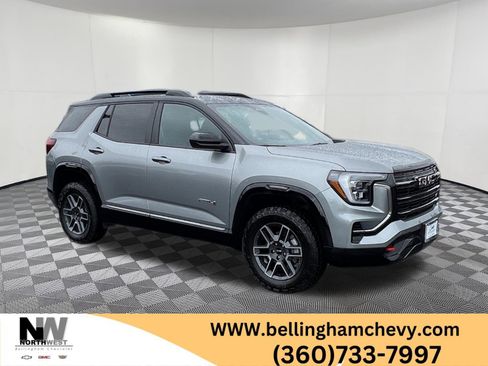 Used 2026 GMC Terrain AT4 image 1