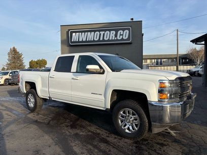Used 2017 Chevrolet Silverado 2500 LT