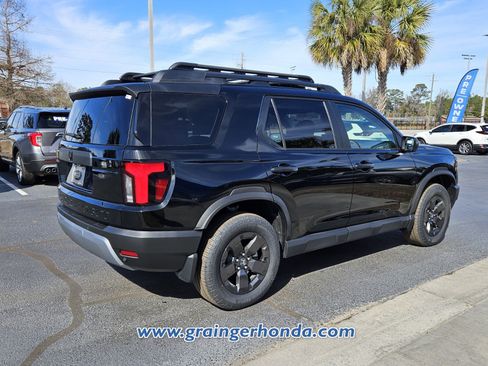 New 2026 Honda Passport RTL image 5