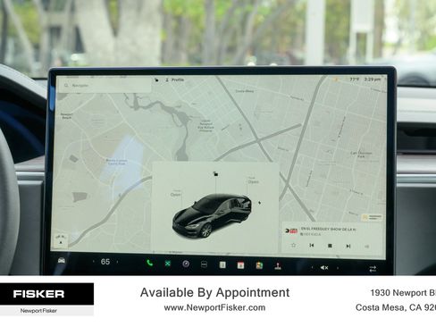 Used 2023 Tesla Model S Standard Range AWD/4WD image 13