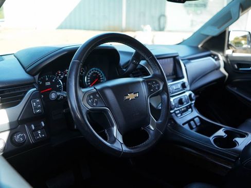 Used 2017 Chevrolet Tahoe LT AWD/4WD image 7