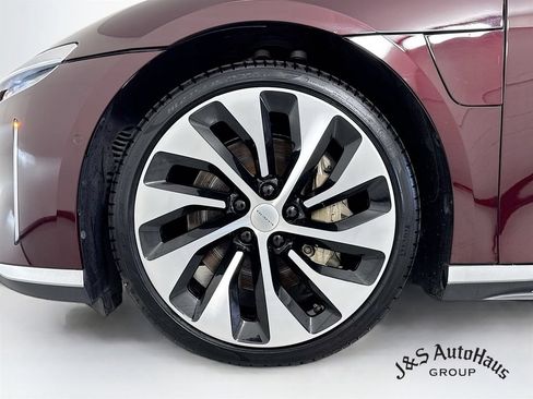Used 2022 Lucid Air Grand Touring AWD/4WD image 39