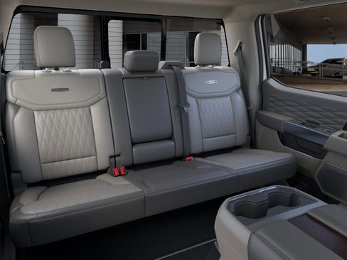 New 2026 Ford F450 Platinum AWD/4WD image 11