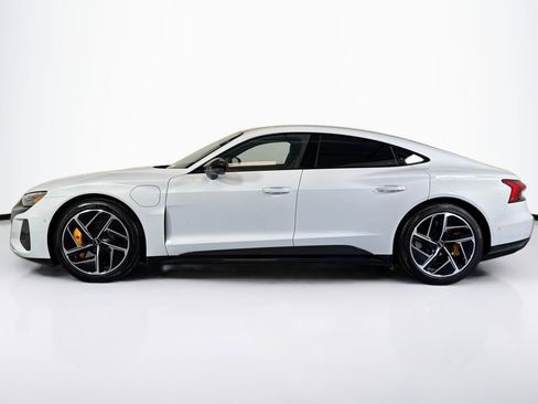 Used 2024 Audi RS e-tron GT w/ Carbon Performance Package image 8