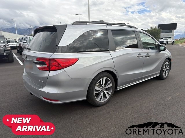 Used 2022 Honda Odyssey Touring image 14