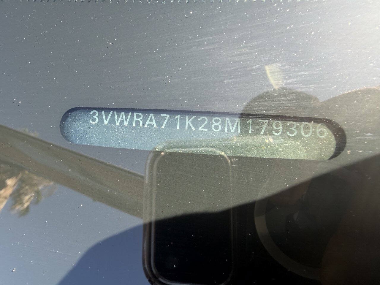 Used 2008 Volkswagen Jetta Wolfsburg Edition FWD image 14