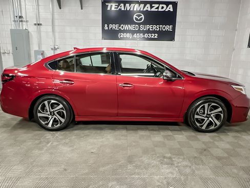 Used 2021 Subaru Legacy Touring XT w/ Popular Package #3 image 32