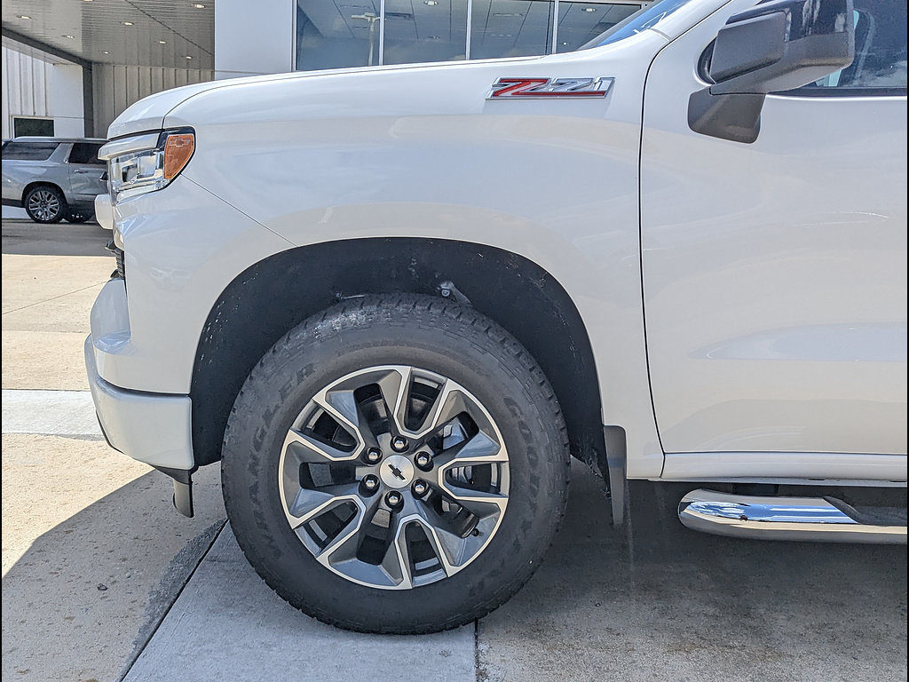 New 2026 Chevrolet Silverado 1500 RST w/ Convenience Package II AWD/4WD image 10