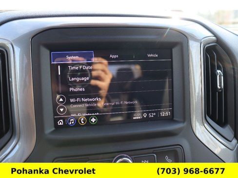 New 2026 Chevrolet Silverado 3500 W/T w/ WT Convenience Package image 15