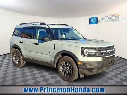 Used 2022 Ford Bronco Sport Big Bend