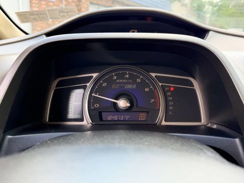 Used 2007 Honda Civic Hybrid Sedan image 7