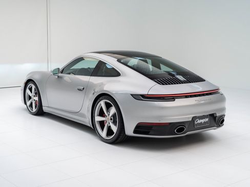 Certified 2024 Porsche 911 Carrera 4S AWD/4WD image 3